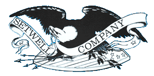 The Setwell Company Logo